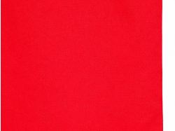 Сумка «Кэррими 180» из хлопка, 180 г/м2, красный