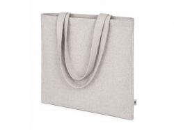 Сумка «Микси» из смесовой ткани, 160 г/м2, серый