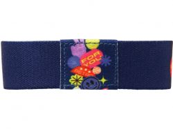 Эластичный браслет с возможностью полноцветной печати