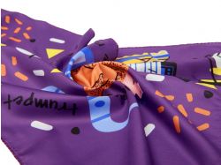 Треугольная бандана с возможностью полноцветной печати