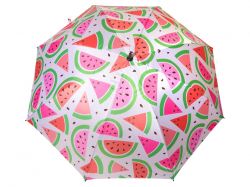 Зонт-трость с возможностью полноцветной печати