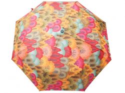 Зонт складной с возможностью полноцветной печати