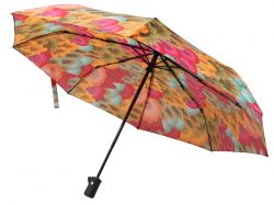 Зонт складной с возможностью полноцветной печати