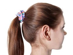 Резинка для волос с возможностью полноцветной печати