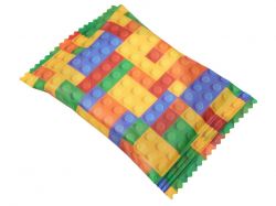 Прессованное полотенце для душа