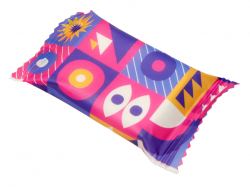 Прессованное полотенце для лица