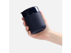 Кружка Nabo с силиконовым держателем, темно-синяя