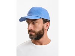 Бейсболка Berwi, синяя
