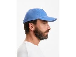 Бейсболка Berwi, синяя