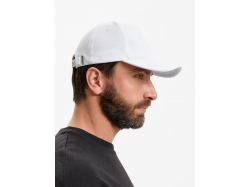 Бейсболка Yonkers, белая