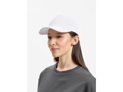 Бейсболка Yonkers, белая