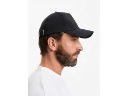 Бейсболка Yonkers, черная