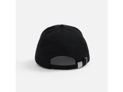 Бейсболка Yonkers, черная