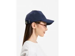 Бейсболка Yonkers, темно-синяя