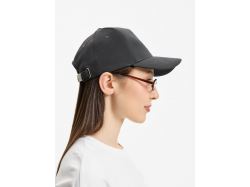 Бейсболка Yonkers, темно-серая