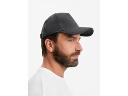 Бейсболка Yonkers, темно-серая