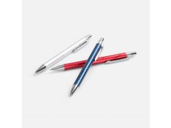 Ручка шариковая SparkLine, серебристая