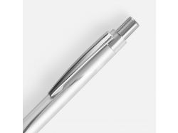 Ручка шариковая SparkLine, серебристая
