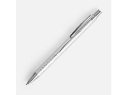Ручка шариковая SparkLine, серебристая