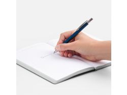 Ручка шариковая SparkLine, темно-синяя