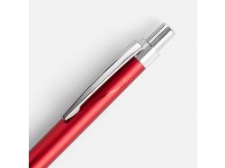 Ручка шариковая SparkLine, темно-красная