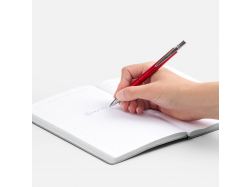 Ручка шариковая SparkLine, темно-красная