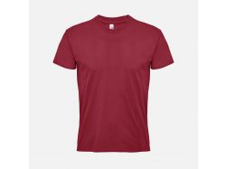 Футболка Imperial 190, красная (бургунди)