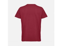 Футболка Imperial 190, красная (бургунди)