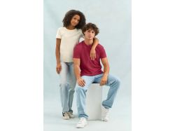 Футболка Imperial 190, красная (бургунди)