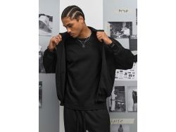 Куртка спортивная Junior, черная