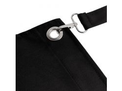 Фартук Picante, серый с черным