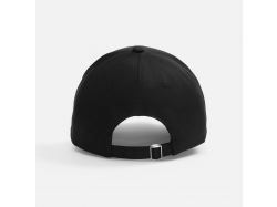 Бейсболка Settaro, черная