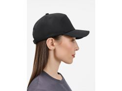 Бейсболка Settaro, черная