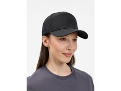 Бейсболка Settaro, черная