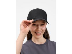 Бейсболка Settaro, черная