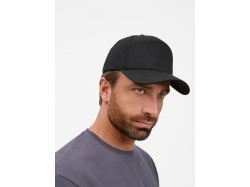 Бейсболка Settaro, черная