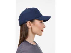 Бейсболка Settaro, темно-синяя