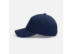 Бейсболка Settaro, темно-синяя