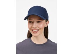 Бейсболка Settaro, темно-синяя
