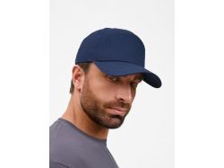 Бейсболка Settaro, темно-синяя