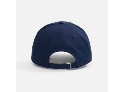 Бейсболка Settaro, темно-синяя