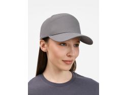 Бейсболка Settaro, серая