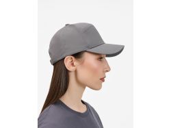 Бейсболка Settaro, серая