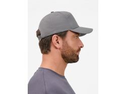 Бейсболка Settaro, серая
