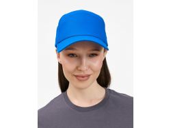 Бейсболка Settaro, ярко-синяя