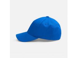 Бейсболка Settaro, ярко-синяя