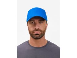 Бейсболка Settaro, ярко-синяя