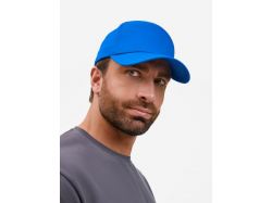 Бейсболка Settaro, ярко-синяя
