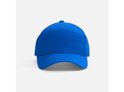 Бейсболка Settaro, ярко-синяя