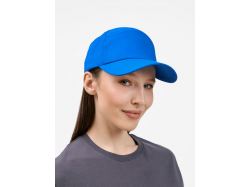 Бейсболка Settaro, ярко-синяя